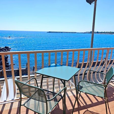 Super Panorama & Astonishing Apartment Seaview Giardini Naxos Eksteriør bilde