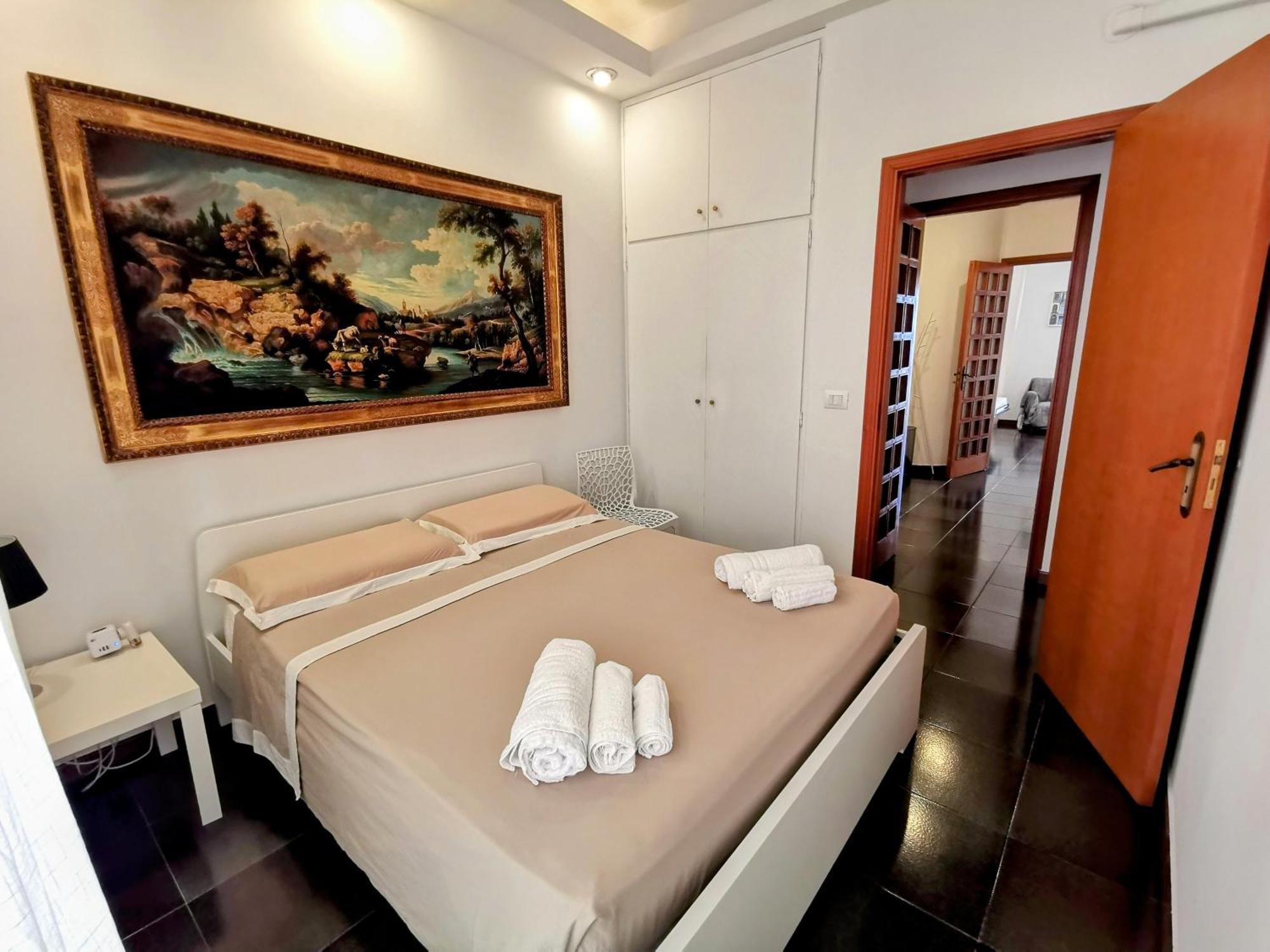 Super Panorama & Astonishing Apartment Seaview Giardini Naxos Eksteriør bilde