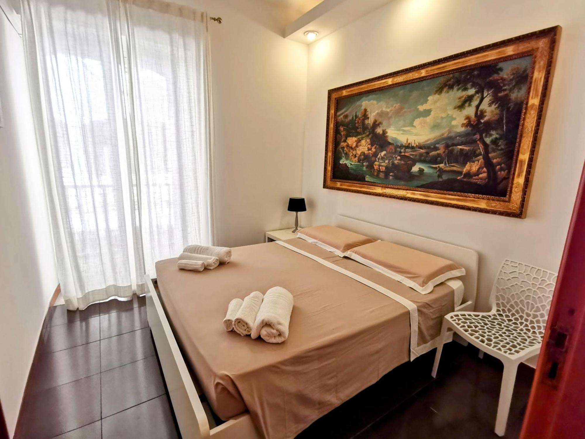 Super Panorama & Astonishing Apartment Seaview Giardini Naxos Eksteriør bilde