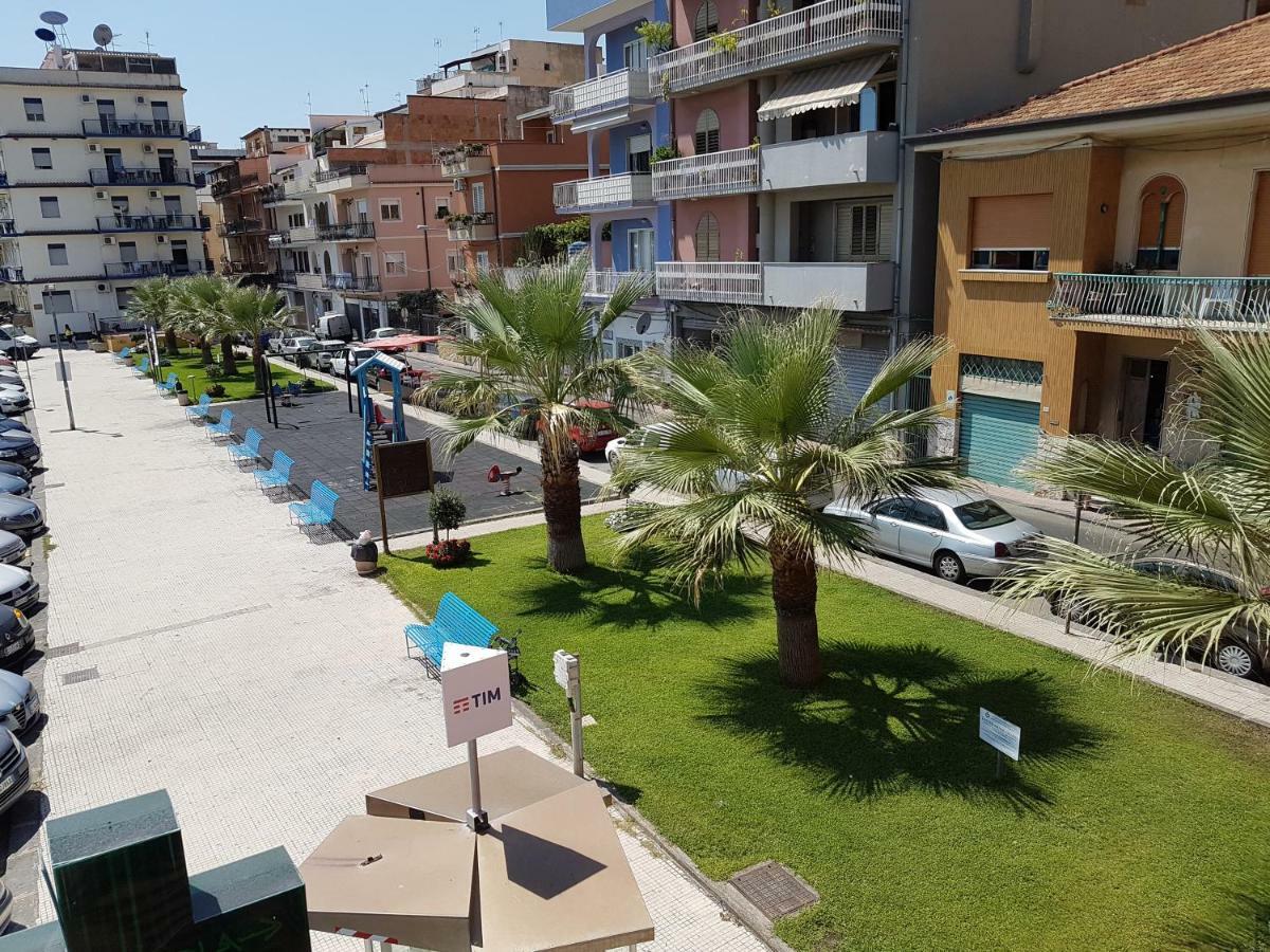 Super Panorama & Astonishing Apartment Seaview Giardini Naxos Eksteriør bilde