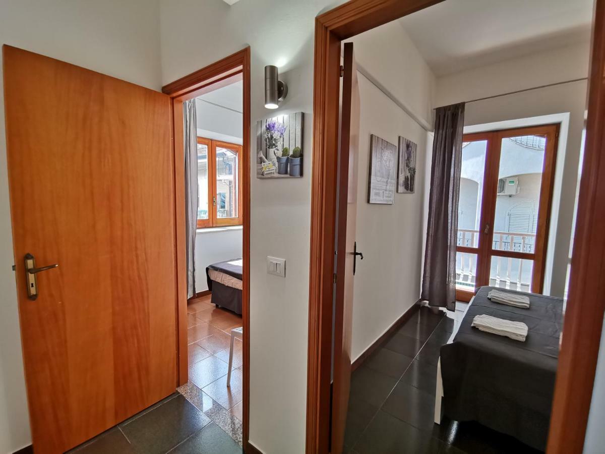 Super Panorama & Astonishing Apartment Seaview Giardini Naxos Eksteriør bilde