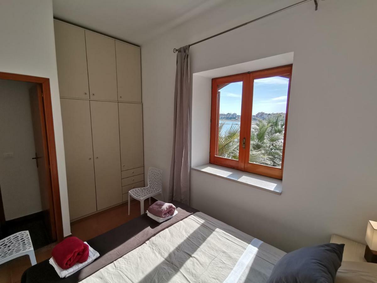 Super Panorama & Astonishing Apartment Seaview Giardini Naxos Eksteriør bilde